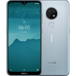 Замена батареи на телефоне Nokia 6.2 в Саранске